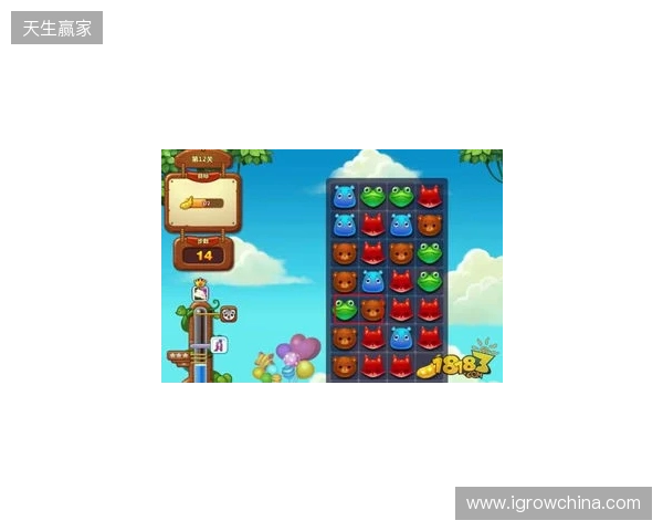 《开心消消乐》相伴12载：一城一关，打造全民竞技新范式